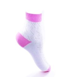 Meia Feminina Adulto para doação