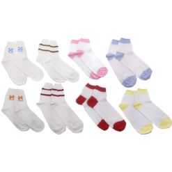 Meia Feminina Adulto para doação