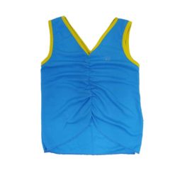 Roupas sortidas para doação