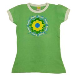 Roupas sortidas para doação