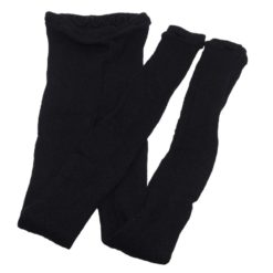 Doar meia calça de lã Adulto