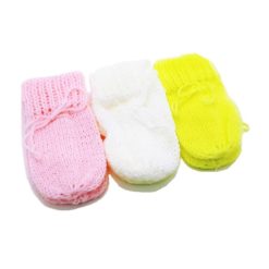 Kit Luva de Bebê doação