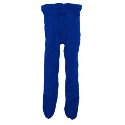 Meia Calça de lã para Bebê com pé ideal para doação