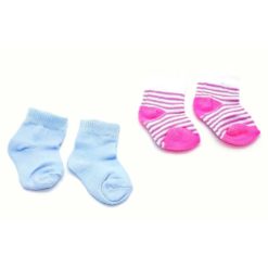 Doar Meia para bebê recém nascido