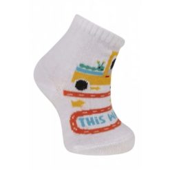 Meia para fazer doação