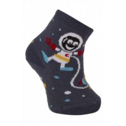 Meia para fazer doação