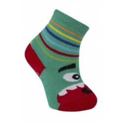 Meia para fazer doação