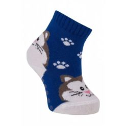 Meia para fazer doação