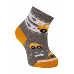 Meia para fazer doação