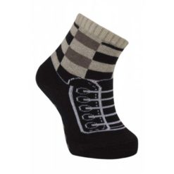 Meia para fazer doação