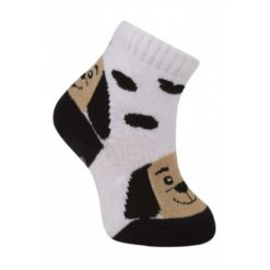 Meia para fazer doação