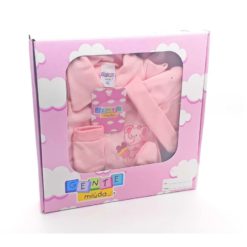 Saída Maternidade para doação