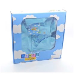 Saída Maternidade para doação