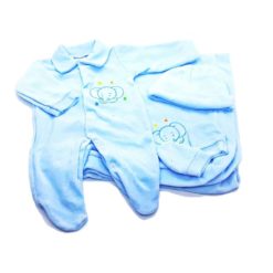 Saída Maternidade para doação