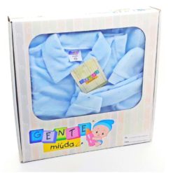 Saída Maternidade para doação