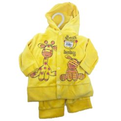 Conjunto Bebê inverno para doação