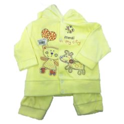 Conjunto Bebê inverno para doação