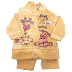 Conjunto Bebê inverno para doação