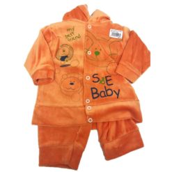 Conjunto Bebê inverno para doação