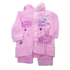 Conjunto Bebê inverno para doação