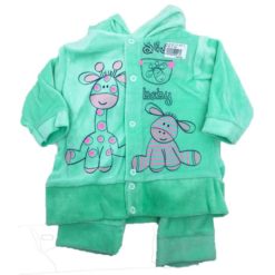 Conjunto Bebê inverno para doação