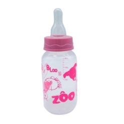 Mamadeira pequena reta 140ml
