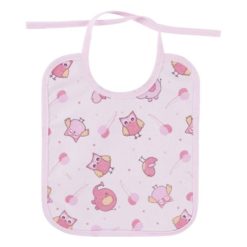 Babador de Bebê 3 peças com Forro Parapipi