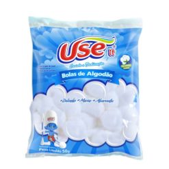 Bolas de Algodão