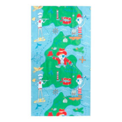 Toalha de Banho Infantil Fit 0,65m x 1,20m - Camesa