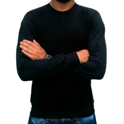 Blusa de Moletom para Doação