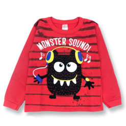 Conjunto Infantil com Calça e Blusa de Frio