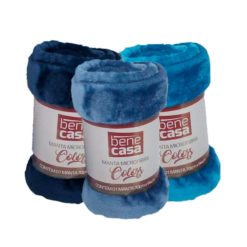 Manta de Microfibra para Bebê