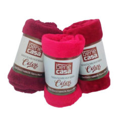 Manta de Microfibra para Bebê