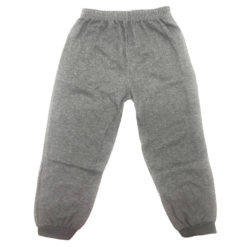 Conjunto Infantil Estampado Manga Longa Moletom Básico