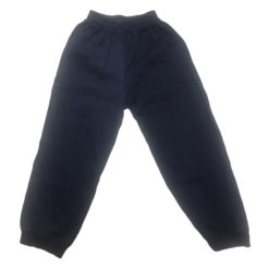 Conjunto Infantil Estampado Manga Longa Moletom Básico