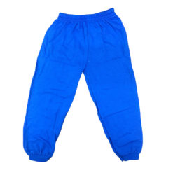 Conjunto Infantil Estampado Manga Longa Moletom Básico