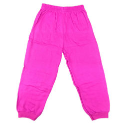 Conjunto Infantil Estampado Manga Longa Moletom Básico