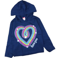 Conjunto Infantil Estampado Manga Longa Moletom Básico