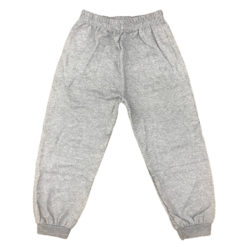 Conjunto Infantil Estampado Manga Longa Moletom Básico