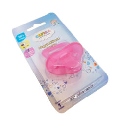 Chupeta de Silicone Confort - Cefisa