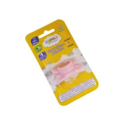 Chupeta de Silicone Assimétrica - Cefisa