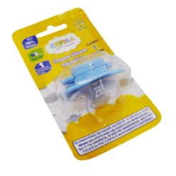 Chupeta de Silicone Assimétrica - Cefisa