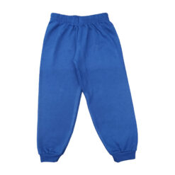 Calça de Moletom Bebê c/ Punho